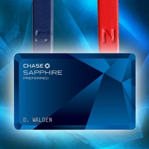 The Chase Sapphire Preferred Card, The Holy Grail of Travel Cards