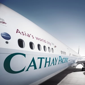 Trip Report - Toronto to Singapore on Cathay Pacific