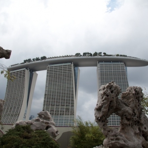 What I didn't like about Marina Bay Sands