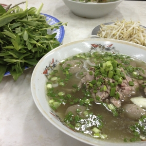 Pho in Ho Chi Minh City - The best you can get!