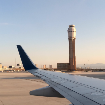 Time Lapse Travel - Las Vegas to Salt Lake City