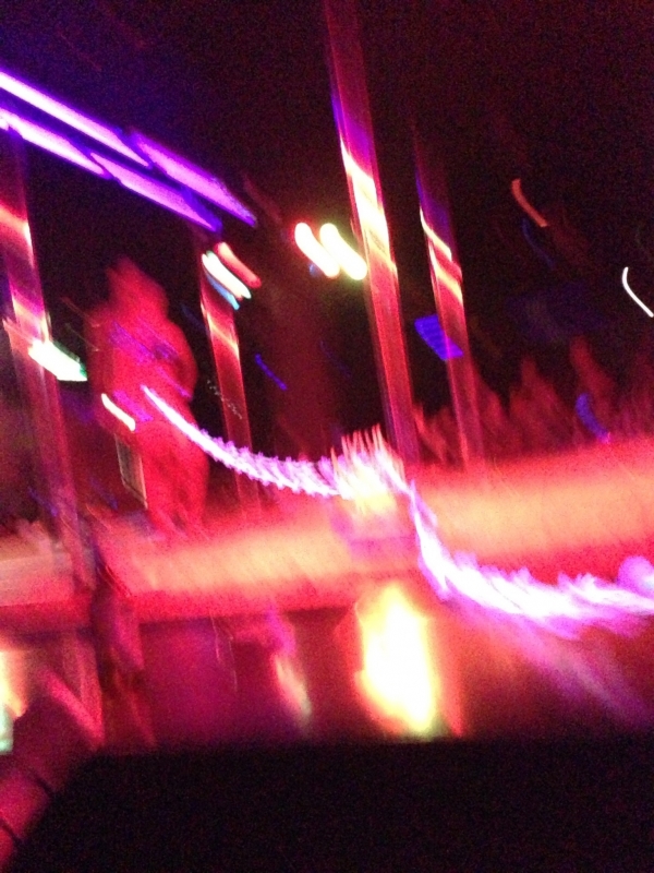 PING PONG SHOW PUSSY TOURS - BANGKOK